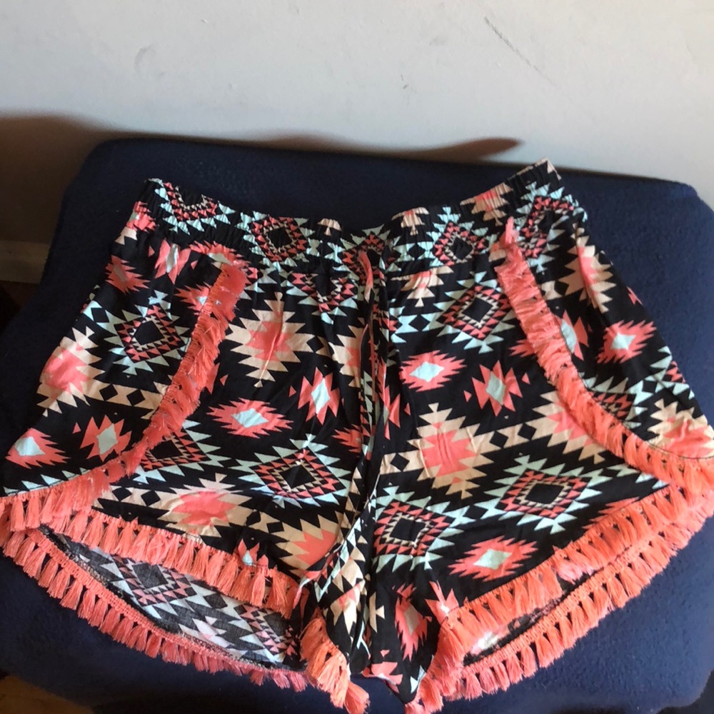 Soft shorts